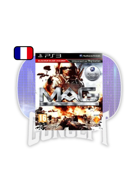 MAG – PS3