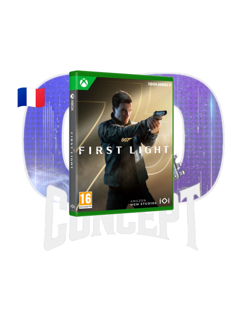 Photo du jeu 007 First Light Edition Standard Xbox Série X