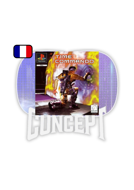 Time Commando – PS1