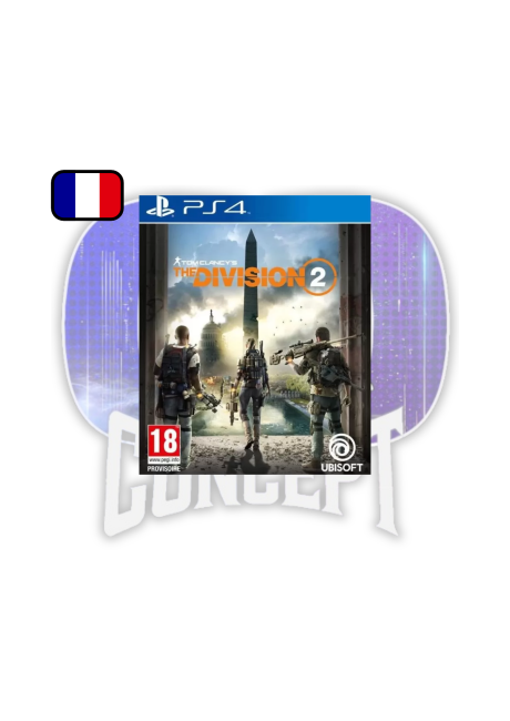 Tom Clancy's The Division 2 – PS4