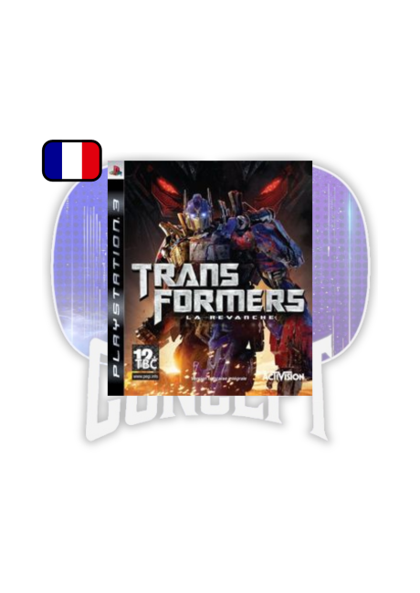 Transformers : La Revanche – PS3
