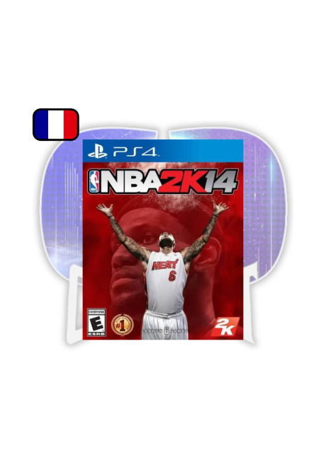 NBA 2K14 – PS4