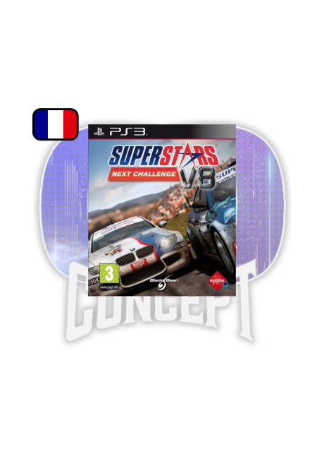 Superstars V8: Next Challenge – PS3