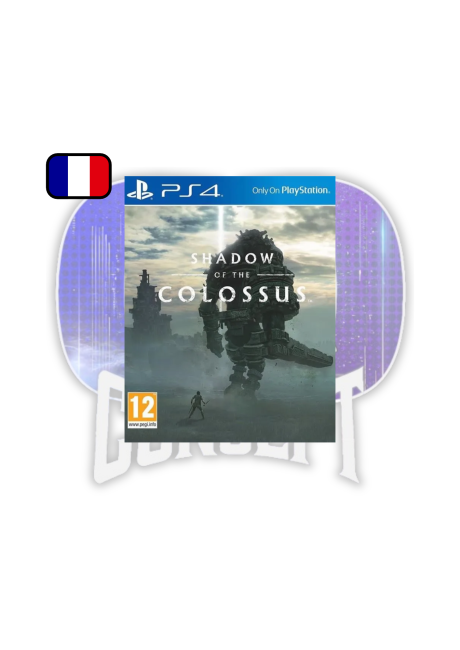 Shadow of the Colossus – PS4
