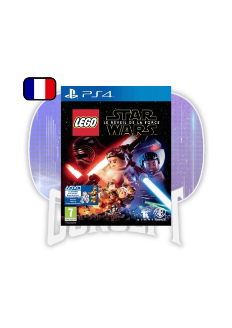 LEGO Star Wars : Le Réveil de la Force – PS4