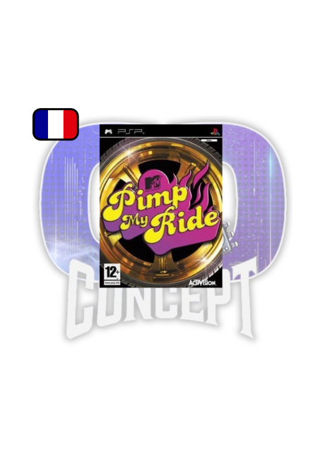 Pimp my Ride – PS2