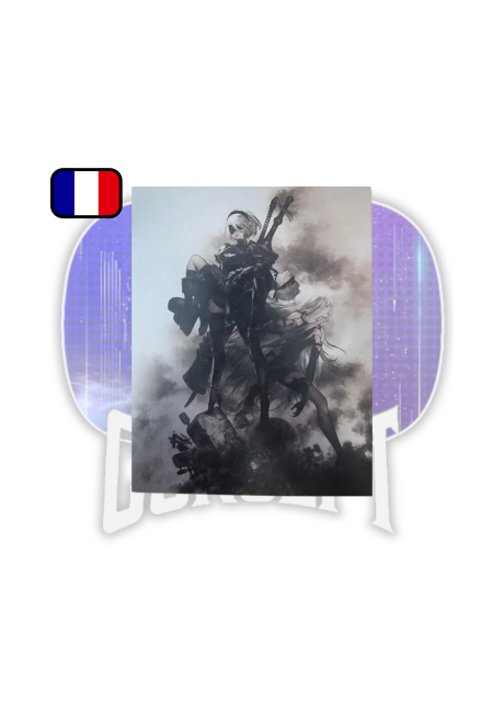Steelbook NieR Automata Édition Limitée Steelbook PS4