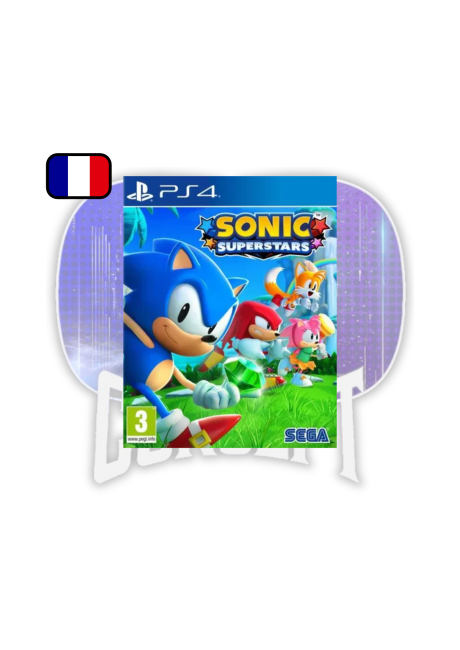 Sonic Superstars – PS4