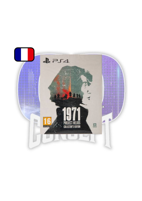 1971 Project Helios – Collector's Edition – PS4