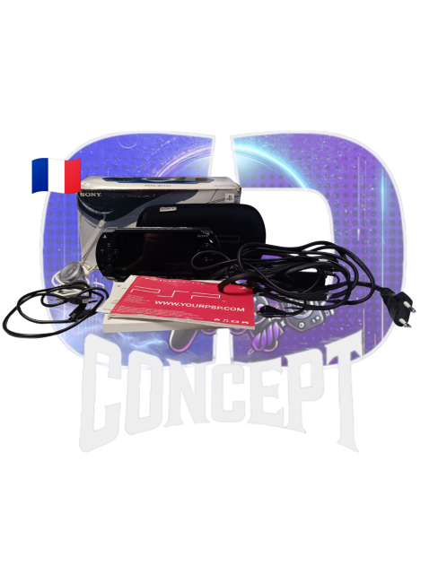 PSP Value Pack Content Photo du contenu du PSP Value Pack