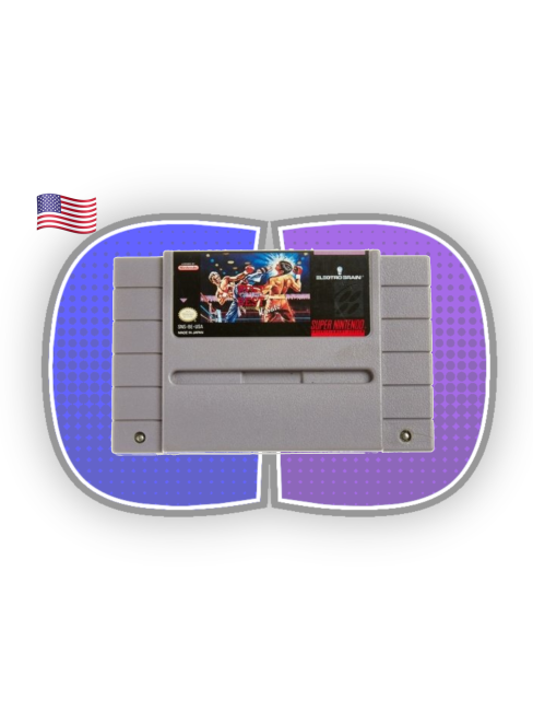 Best of the Best – Championship Karate – Super Nintendo (Import US) Photo de la cartouche du jeu Best of the Best – Championship Karate – Super Nintendo (Import US)