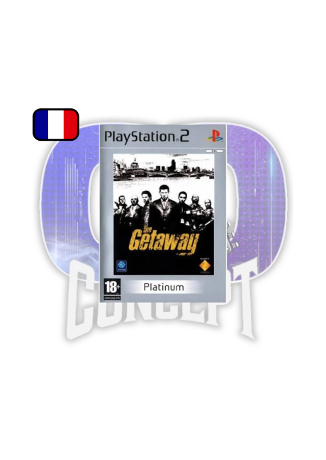The Getaway – PS2