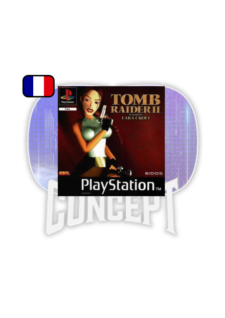 Tomb Raider II – PS1