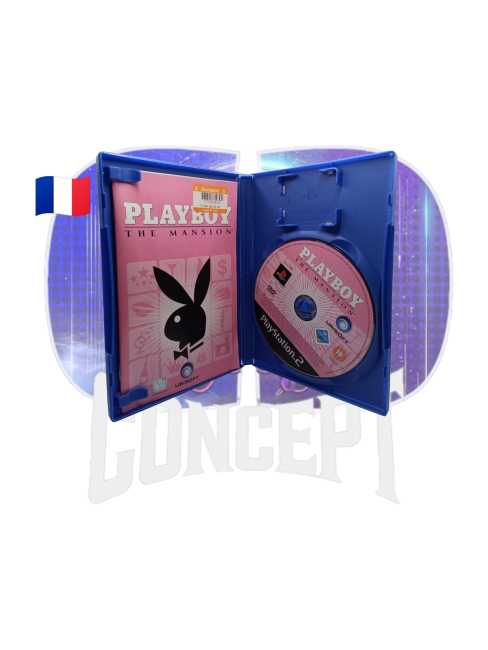 Photo du contenu du jeu Playboy The Mansion sur PS2