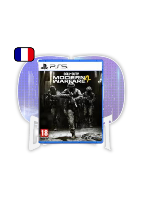 Call of Duty: Modern Warfare 4 – PS5
