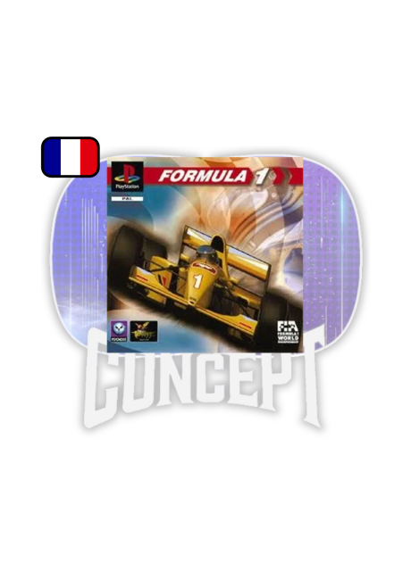 Formula One – PS1