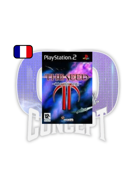 The Seed: WarZone – PS2