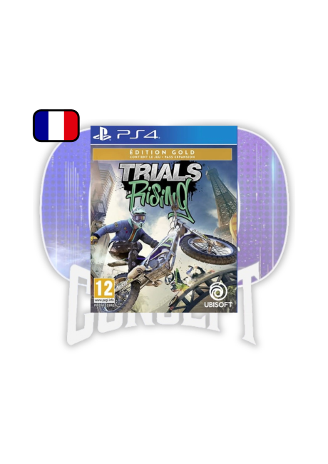 Trials Rising – PS4