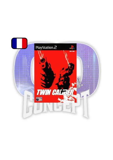Twin Caliber – PS2