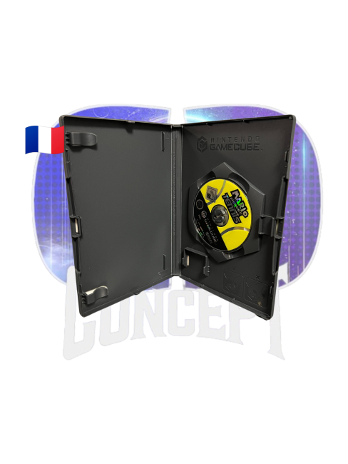 Mario Power Tennis GameCube content Photo du contenu Mario Power Tennis sur GameCube