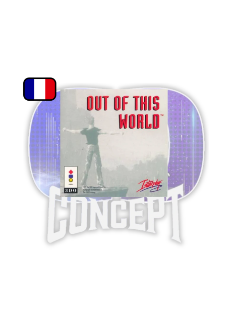 Out of This World – 3DO