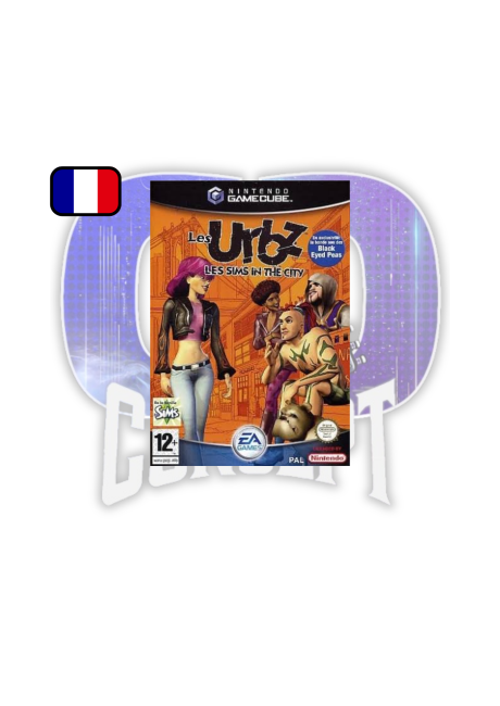Cover Les Urbz GameCube