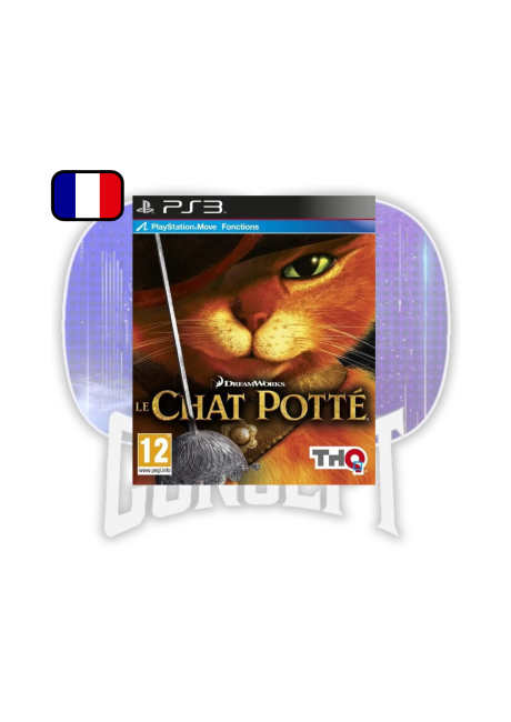 Le Chat Potté – PS3