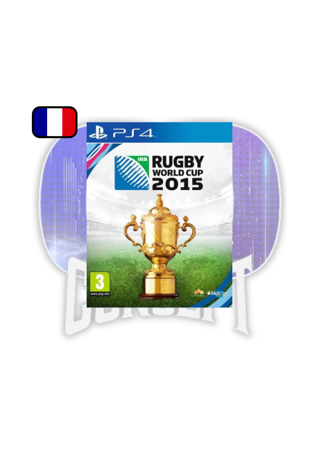 Rugby World Cup 2015 – PS4