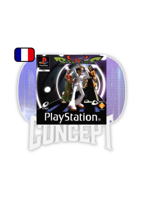 Bust a Groove – PS1