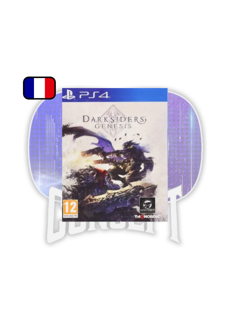 Darksiders Genesis – PS4
