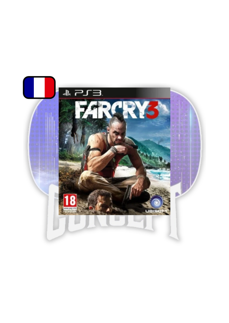 Far Cry 3 – PS3