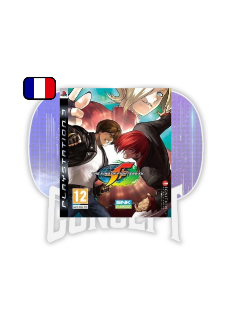 The King of Fighters XII – PS3