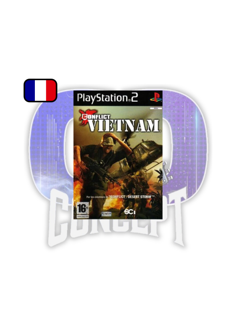 Conflict: Vietnam – PS2