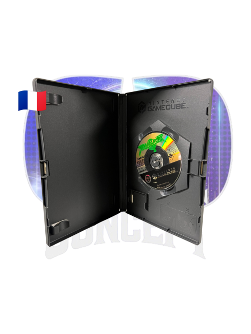 Soulcalibur 2 GameCube content Photo du contenu du jeu SoulCalibur 2 sur GameCube