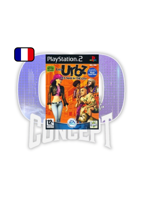 Les Urbz : Les Sims in the City – PS2