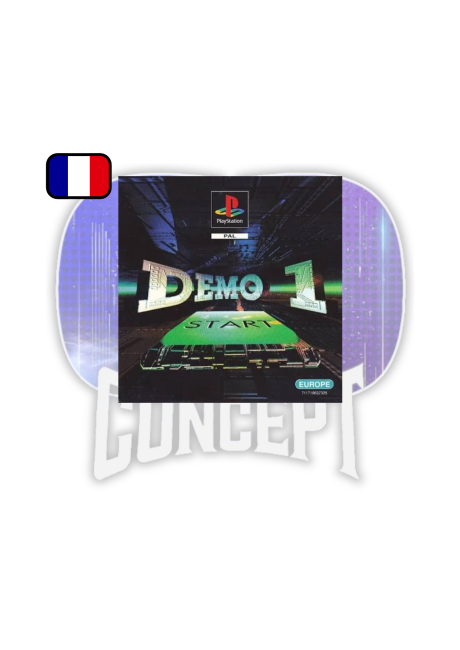 Demo 1 – PS1
