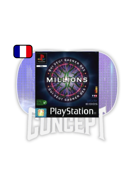 Qui veut gagner des millions ? – PS1