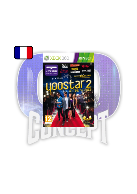 Yoostar 2 – Xbox 360