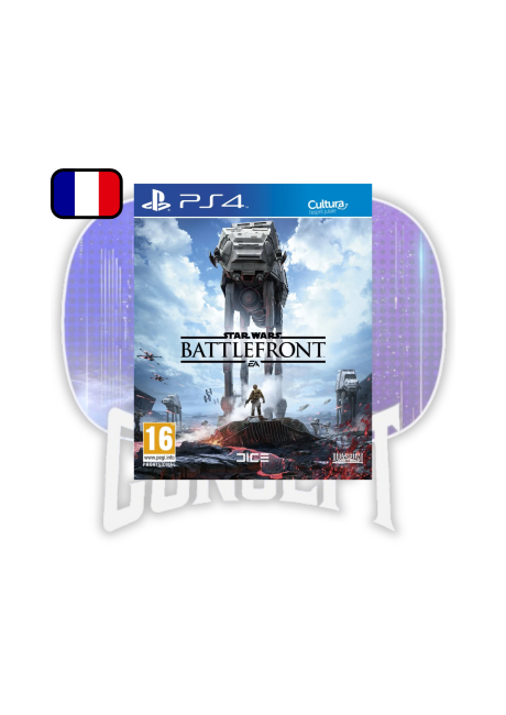 Star Wars Battlefront – PS4