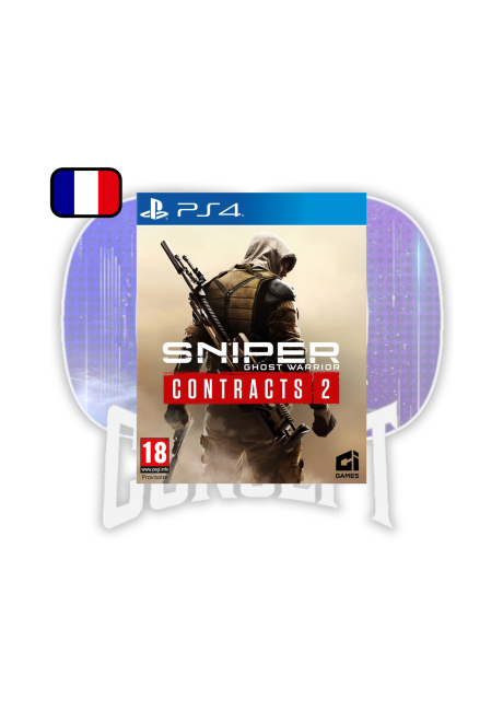 Sniper Ghost Warrior Contracts 2 – PS4