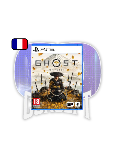 Ghost of Yōtei – PS5 Cover Ghost of Yōtei – PS5