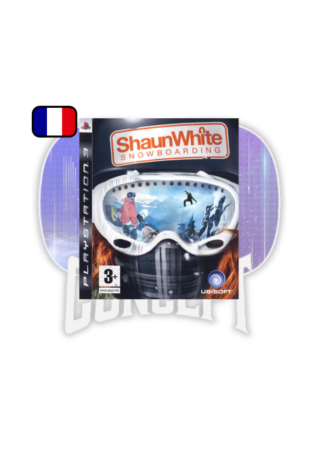 Shaun White Snowboarding – PS3
