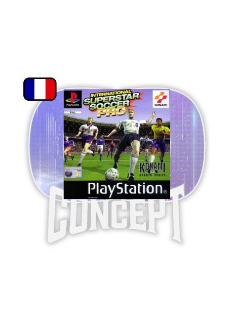 ISS Pro – PS1