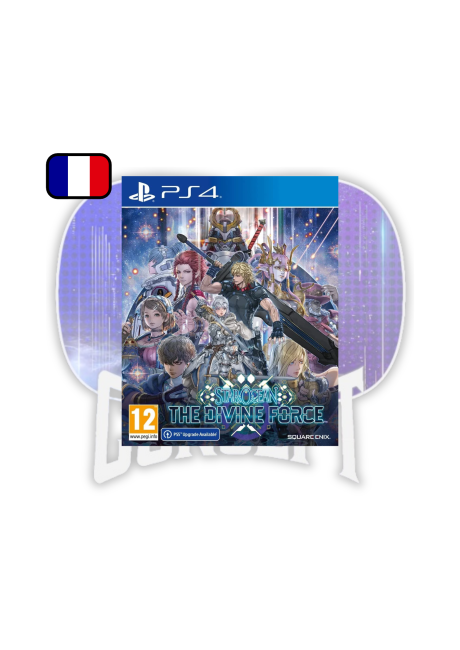 Star Ocean: The Divine Force – PS4