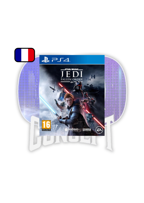 Star Wars Jedi: Fallen Order – PS4