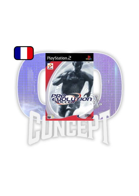 Pro Evolution Soccer – PS2