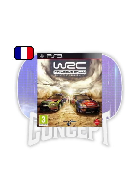 WRC – PS3