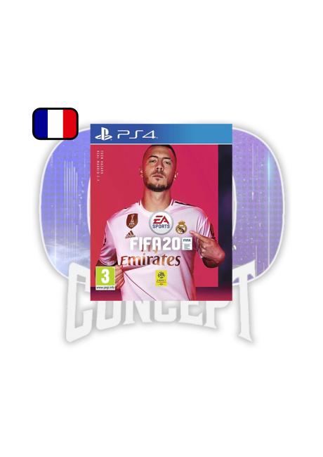 FIFA 20 – PS4