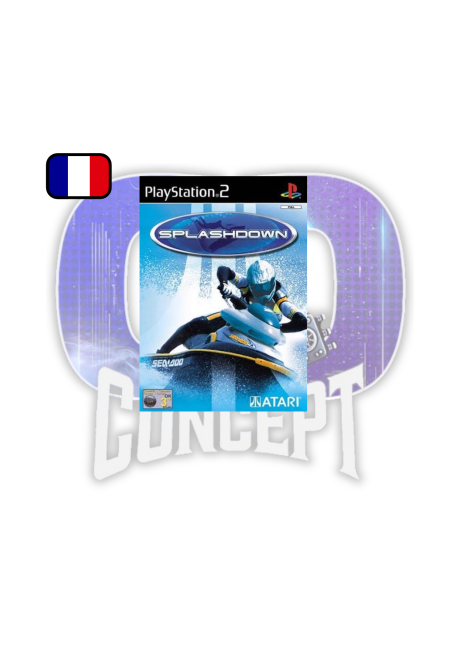 Splashdown – PS2