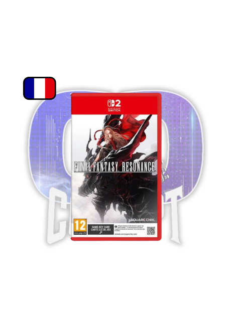 Cover Final Fantasy Resonance Switch 2 